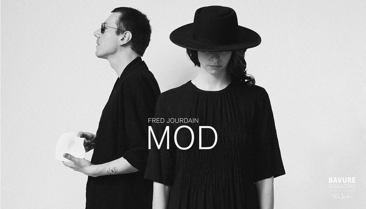 MOD: Fred Jourdain se la joue Fashion