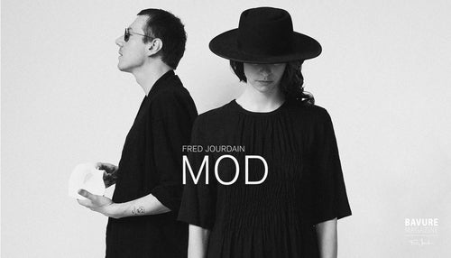 MOD: Fred Jourdain se la joue Fashion