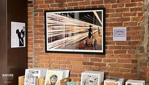 Pignon sur rue à Québec!