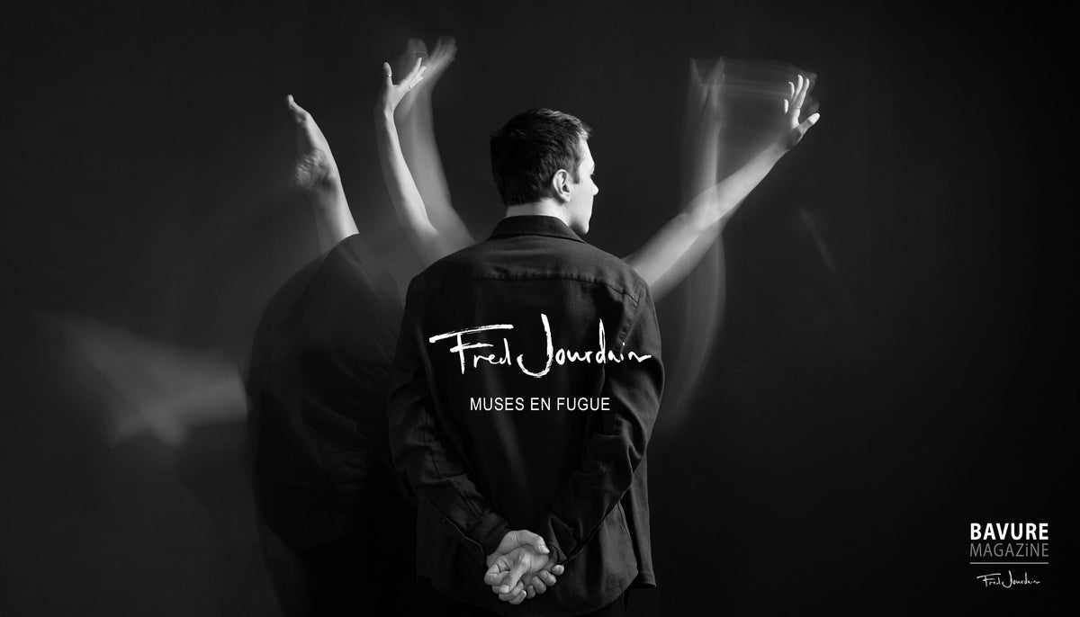 Muses en fugue: Danser avec l'encre