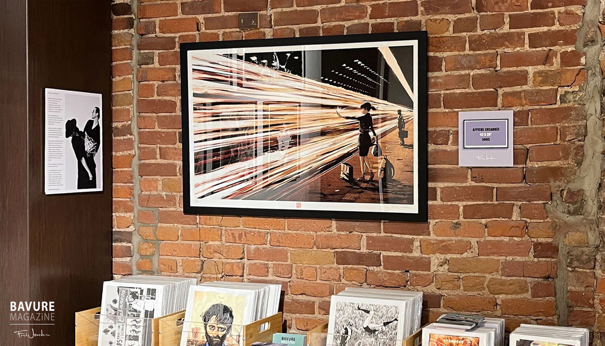Boutique Pignon sur rue à Québec!