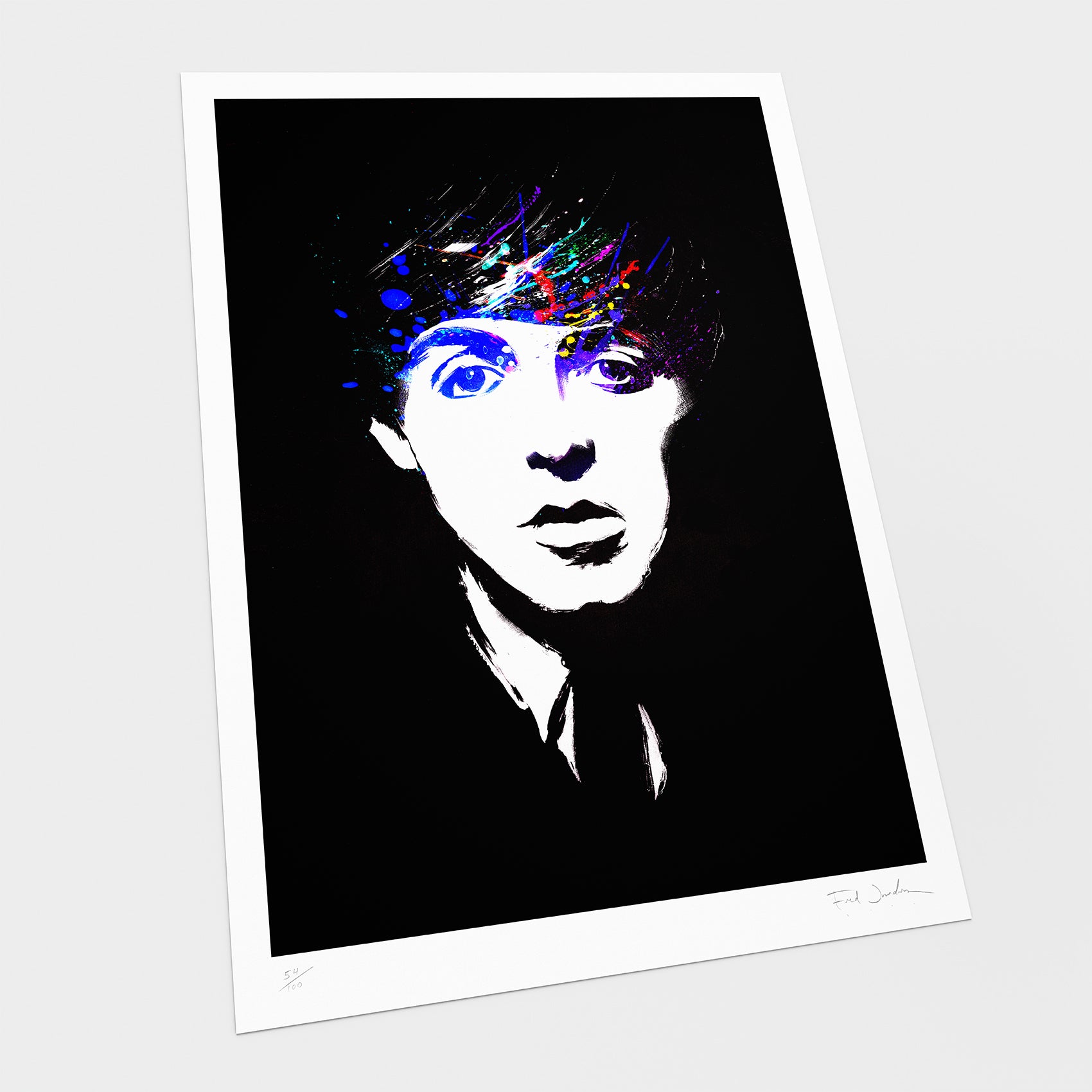 Paul McCartney Fred Jourdain Affranchi Illustrations paul-mccartney-fred-jourdain-affranchi-illustrations