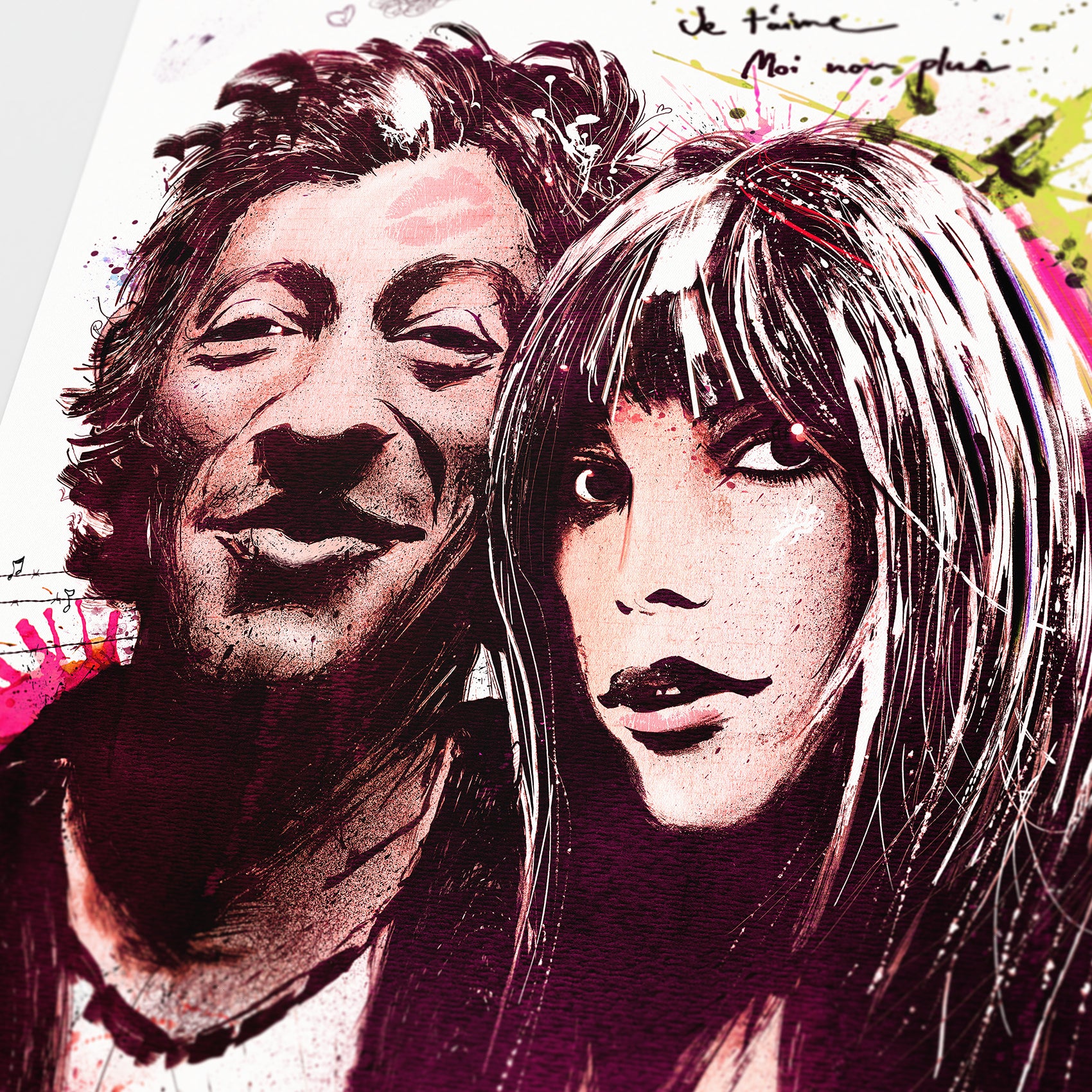 Gainsbourg & Birkin