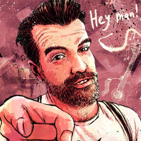 Pépé - Toué tu l'as