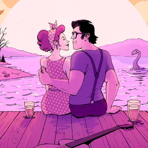 Pépé - R'garde le Lac