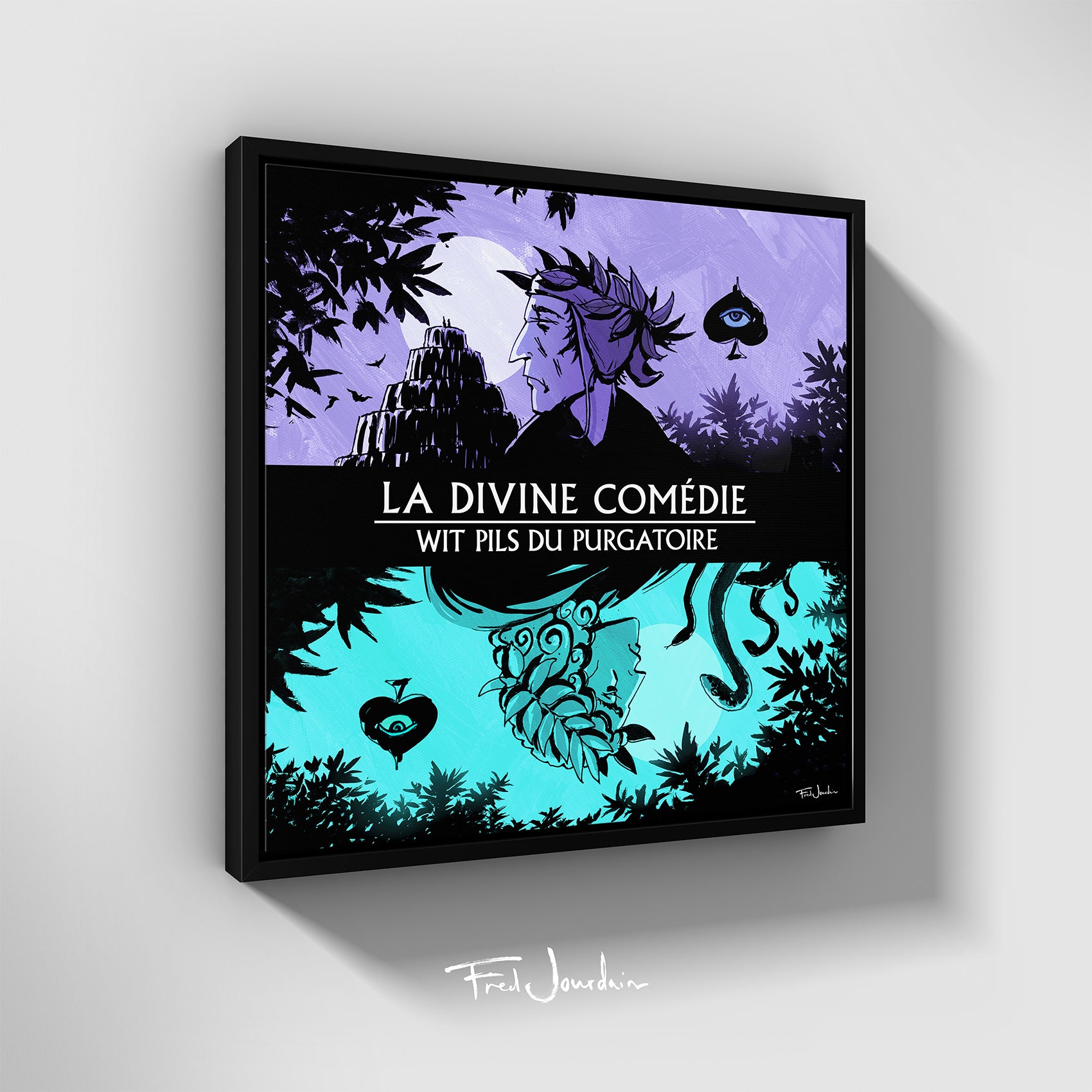 The Divine Comedy - Dante edition