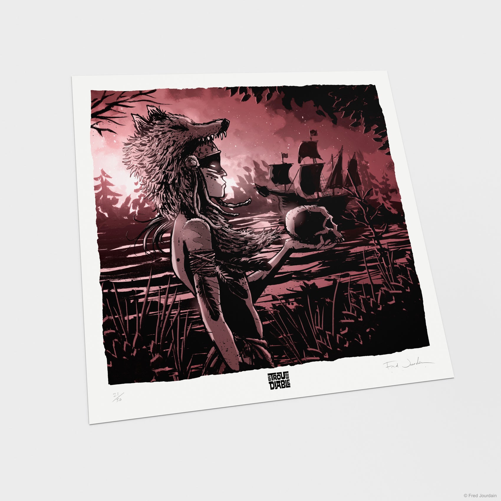 Amè̬re - Rouge