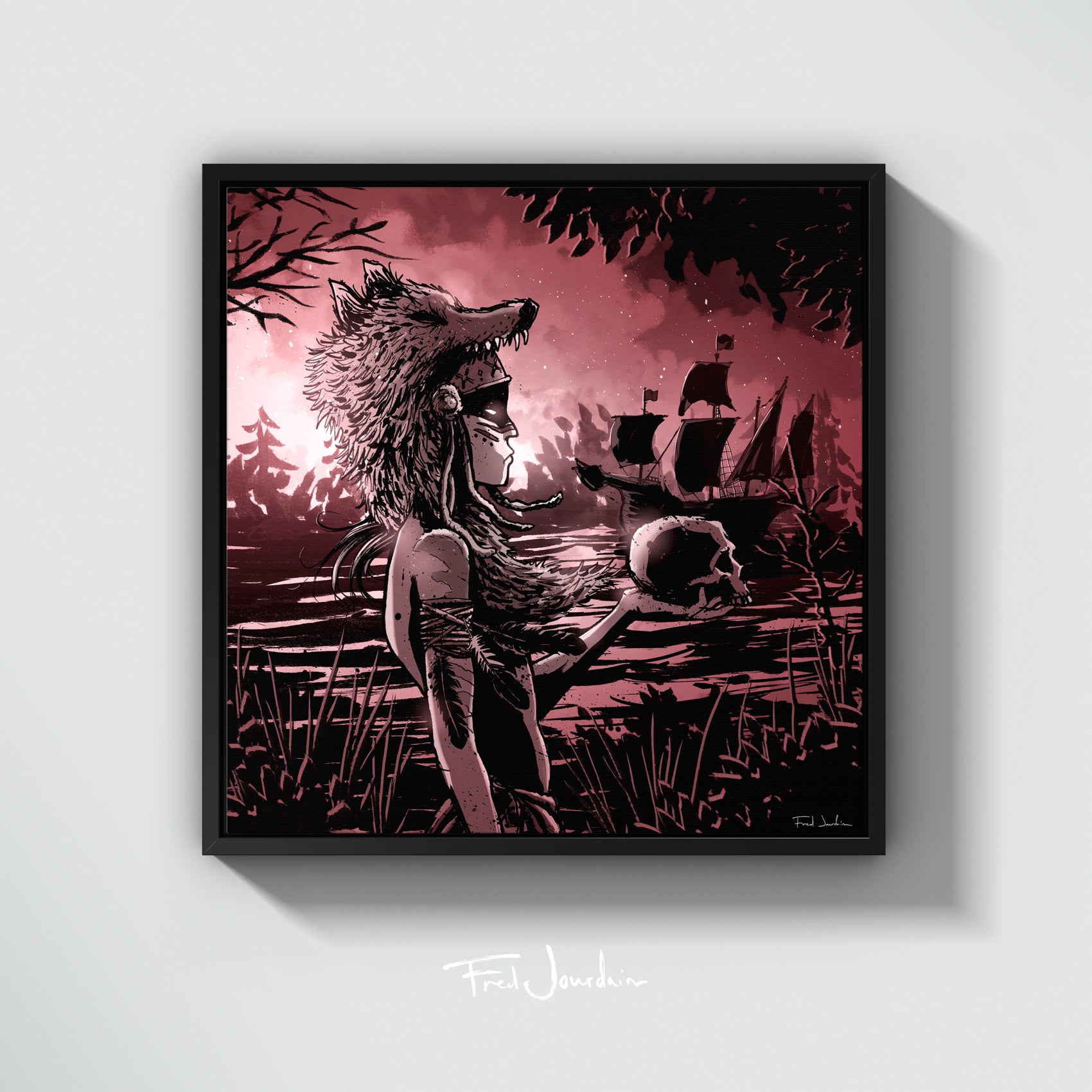Amè̬re - Rouge
