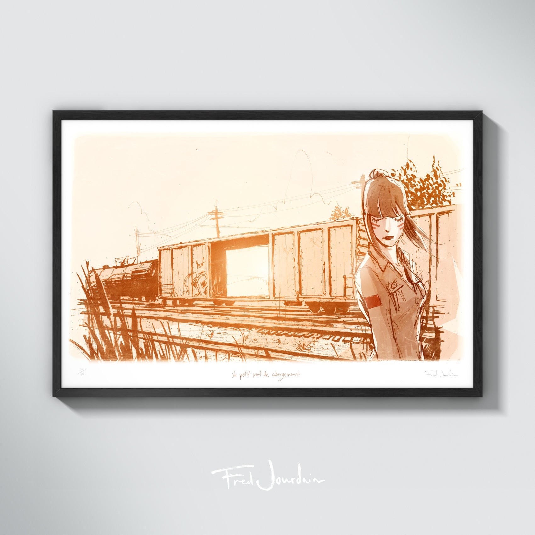 Un petit vent de changement