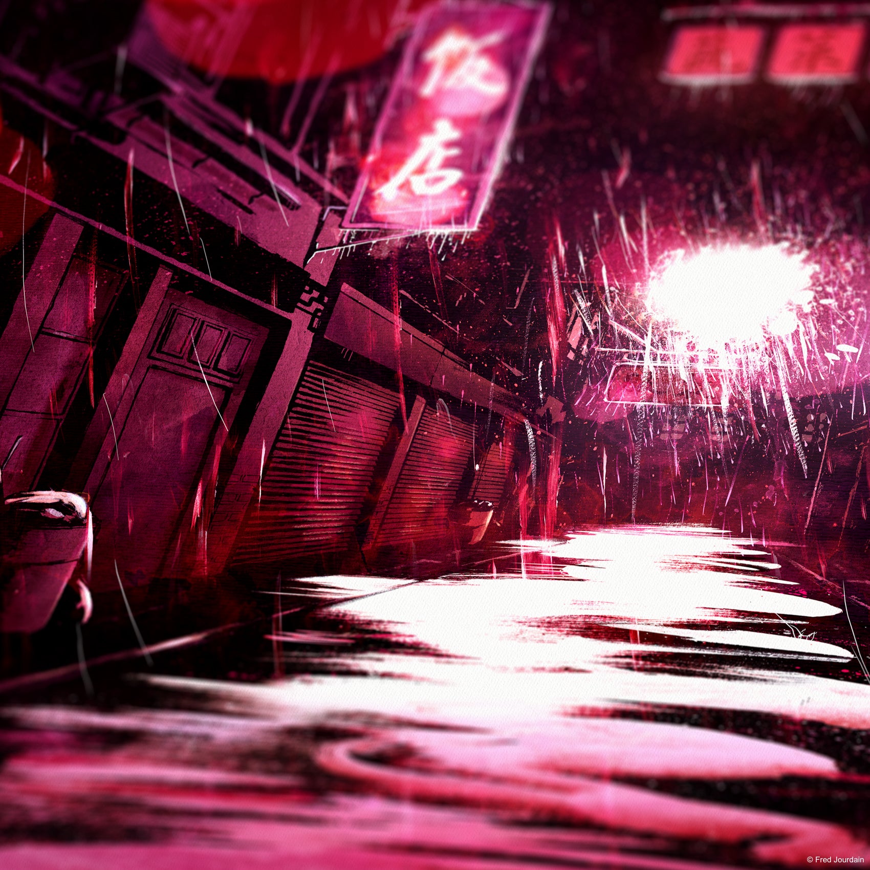 La Ruelle