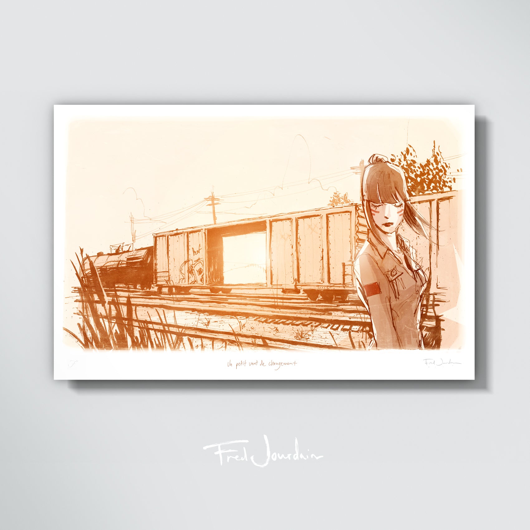 Un petit vent de changement