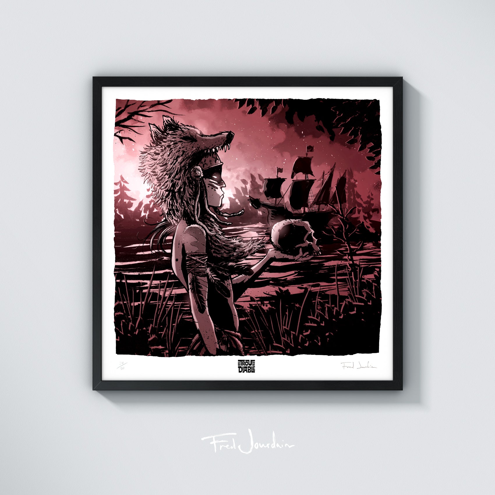 Amè̬re - Rouge