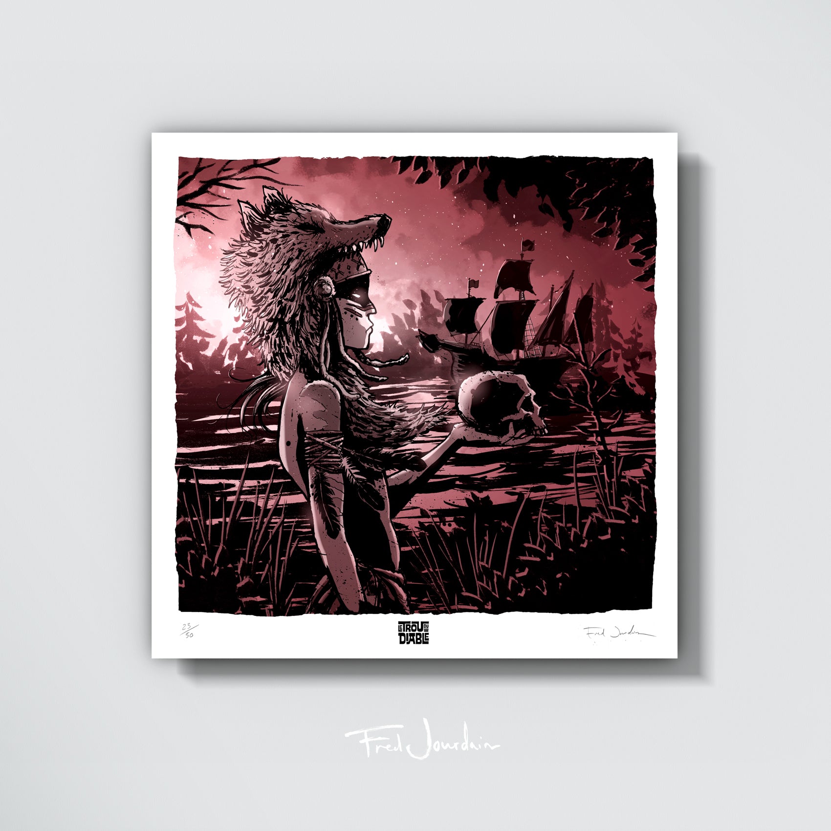 Amè̬re - Rouge