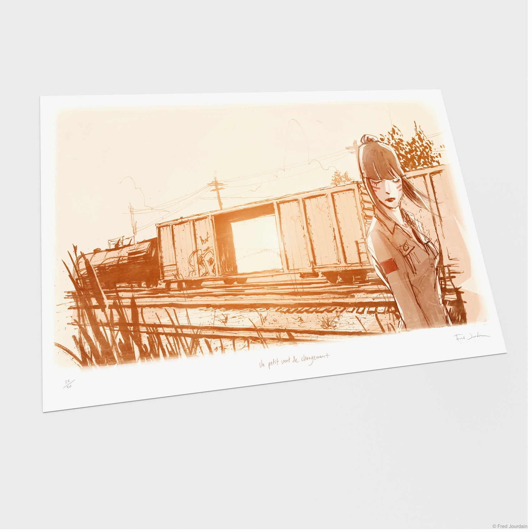 Un petit vent de changement